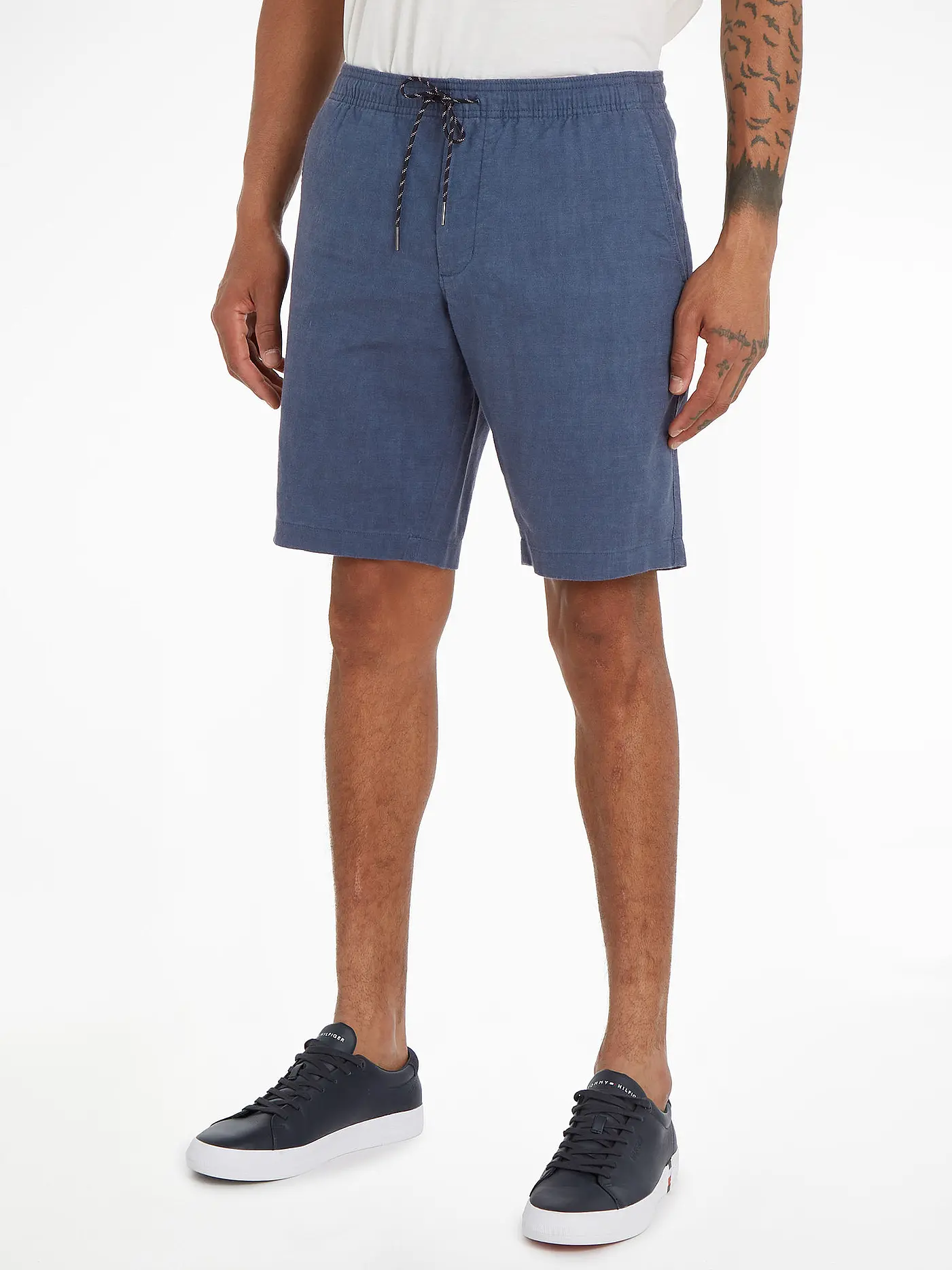 TOMMY HILFIGER | Shorts | blau